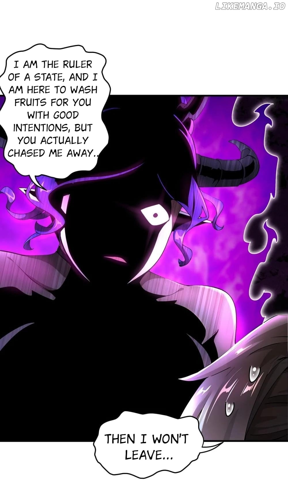 My Furry Harem Is After Me Chapter 201 - page 31